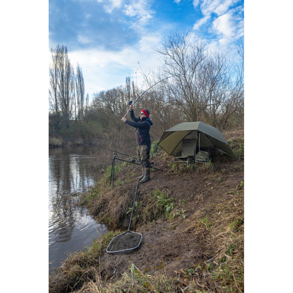 Parasol Korum Supa Lite River Brolly Sklep W Dkarski Drapie Nik