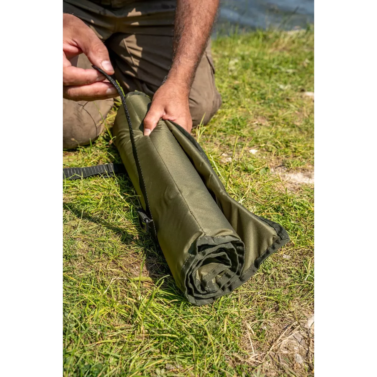 Mata karpiowa Korum Progress Roll Mat K0290093 Sklep wędkarski Drapieżnik