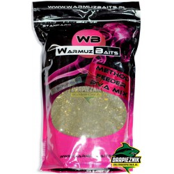 Zan Ta Warmuz Baits Method Feeder Pva Mix G Skorupiaki Sklep