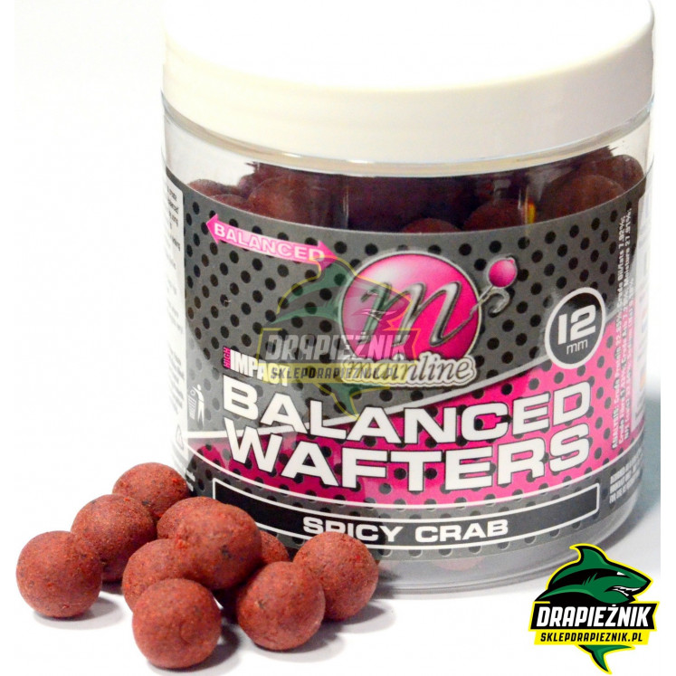 Mainline Impact Balanced Wafters Mm Spicy Crab Sklep W Dkarski