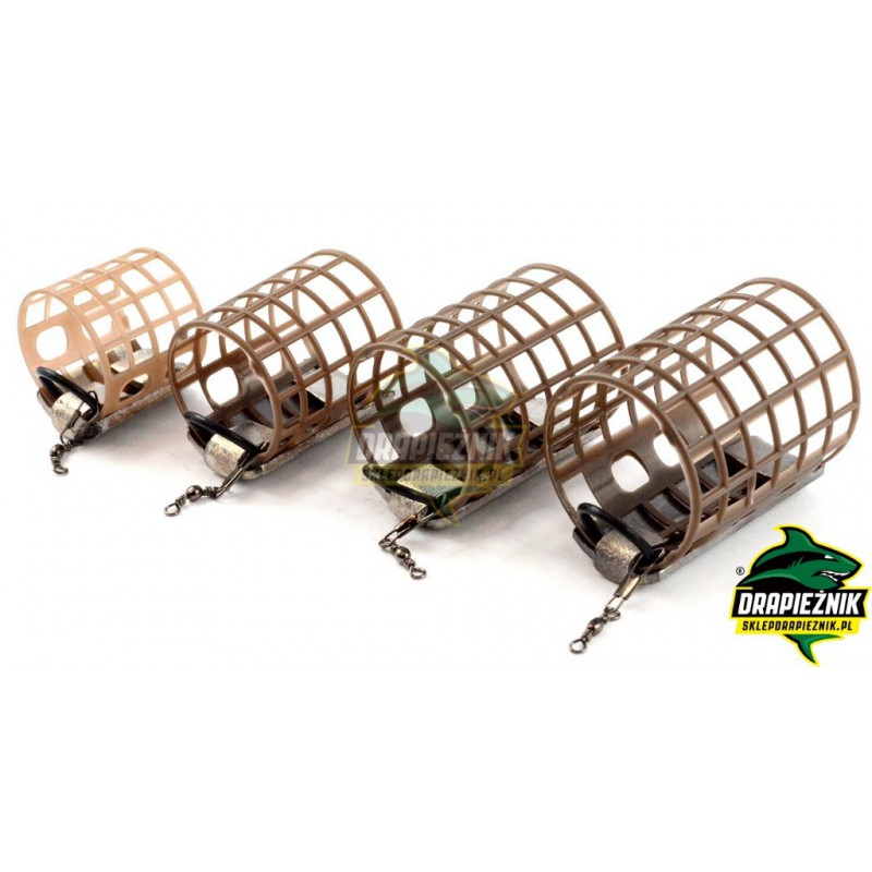 Koszyk Nisa Plastic Cage Feeder MINI 20g Sklep wędkarski Drapieżnik