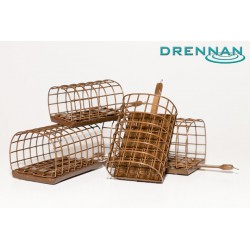 Koszyk zanętowy Drennan Heavyweight Cage Feeder Medium 40g Sklep