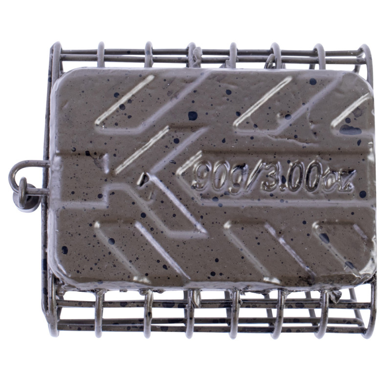 Koszyk Zan Towy Korum River Cage Feeder S G Sklep W Dkarski