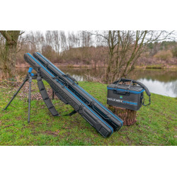 P0130102 Pokrowiec Preston Hardcase Pole Safe