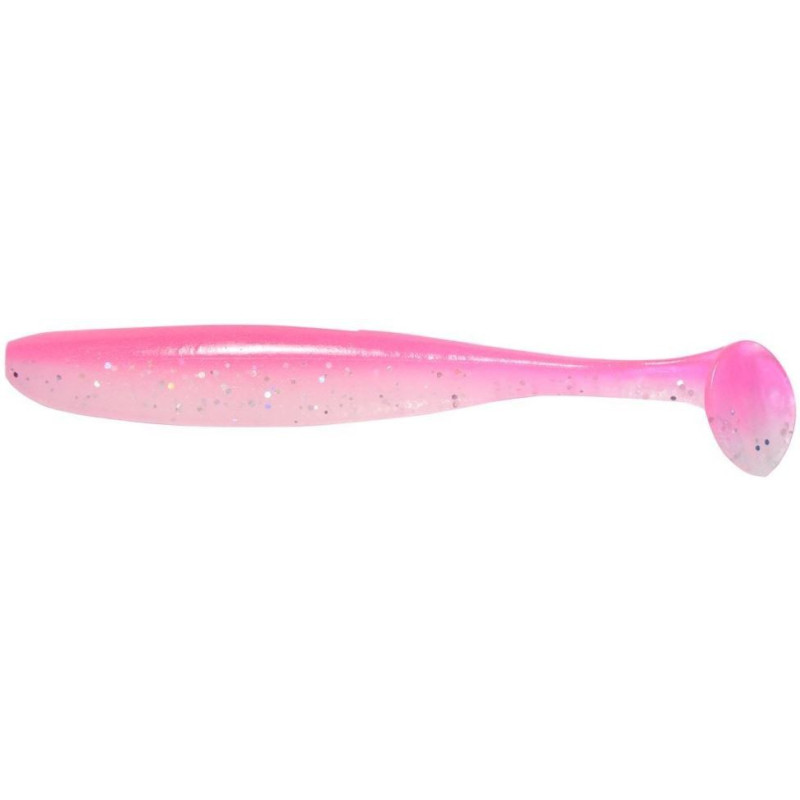 Keitech Easy Shiner 6.5'' 16.5cm - LT47T Pink Glow
