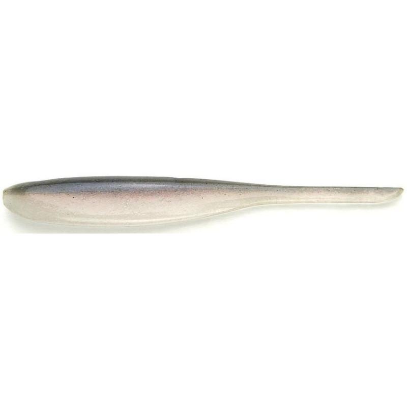 Keitech Shad Impact 4" 10.2cm - 420T Pro Blue Red Pearl