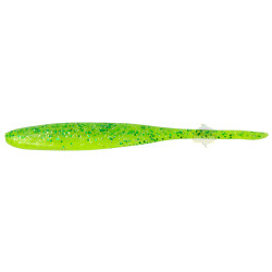Keitech Shad Impact 2'' 5.1cm - LT62T Chart Lime Shad