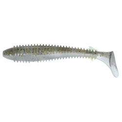 Keitech Swing Impact FAT 3.8'' 9.6cm - 440 Electric Shad