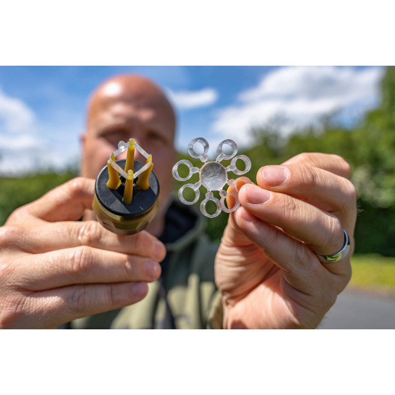 K0310147 Gumki Korum Mega Bands - 8mm