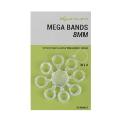K0310147 Gumki Korum Mega Bands - 8mm