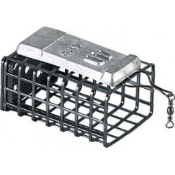 Warianty Koszyczek zanętowy Jaxon kwadratowy - 30g