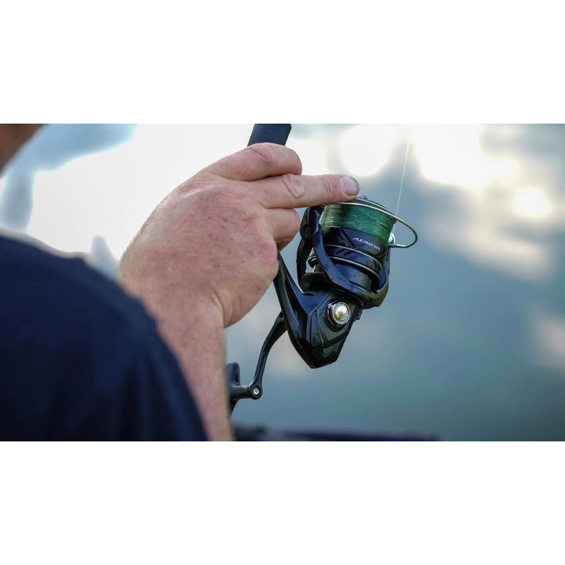 Kołowrotek Shimano Aero XR