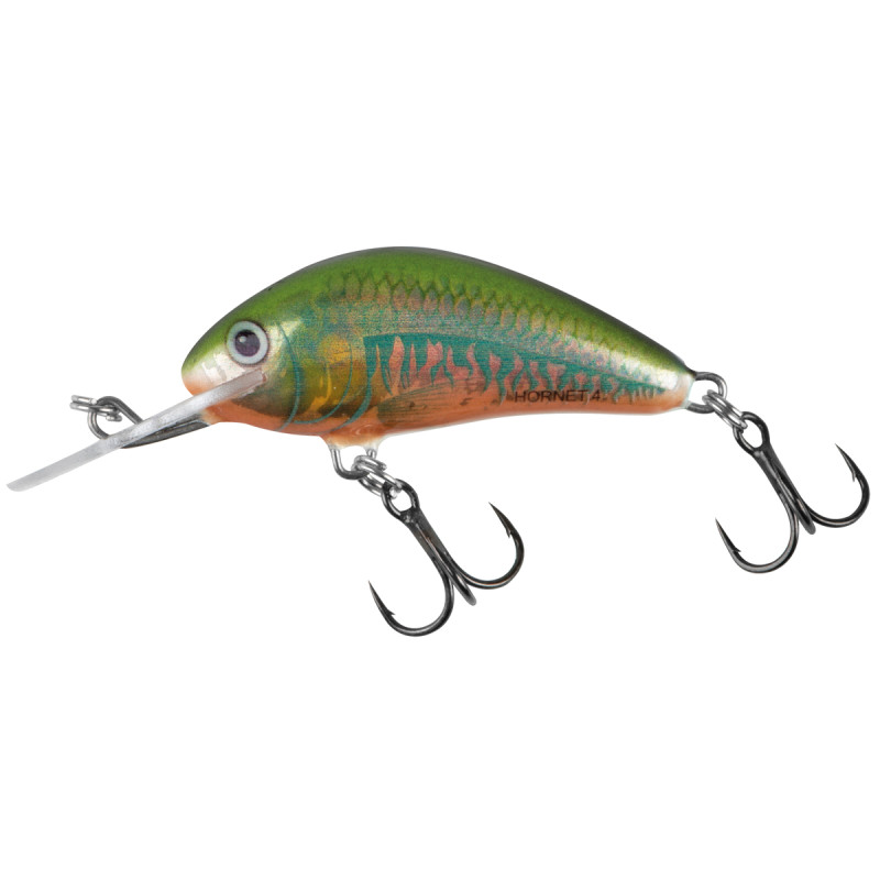 QHT1010 Wobler Salmo Hornet 3,5cm Floating - Holo Oikawa