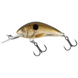 QHT1008 Wobler Salmo Hornet 3,5cm Floating - Pearl Shad