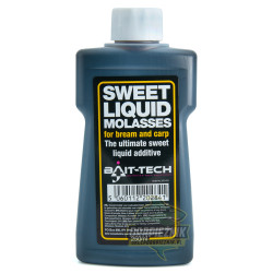 Liquid Bait-Tech 250ml - Sweet Molasses // Słodka Melasa