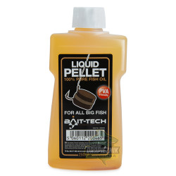 Liquid Bait-Tech 250ml - Pellet PVA-Friendly