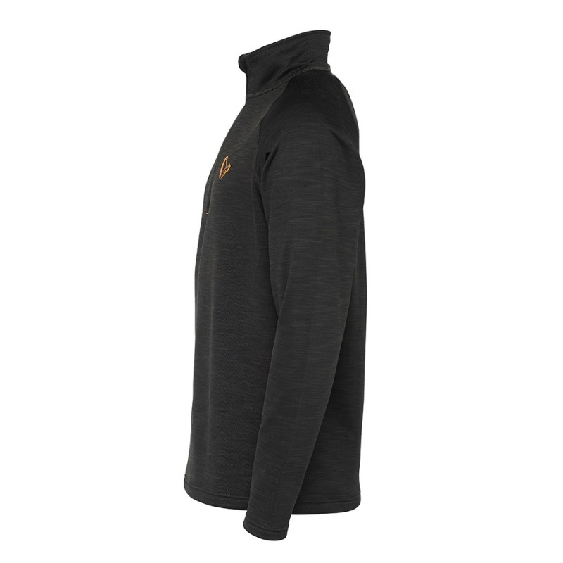 Bluza Savage Gear Regenerator Half-Zip Fleece