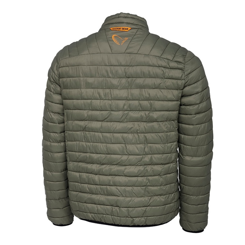 Kurtka Savage Gear Ripple Quilt Jacket