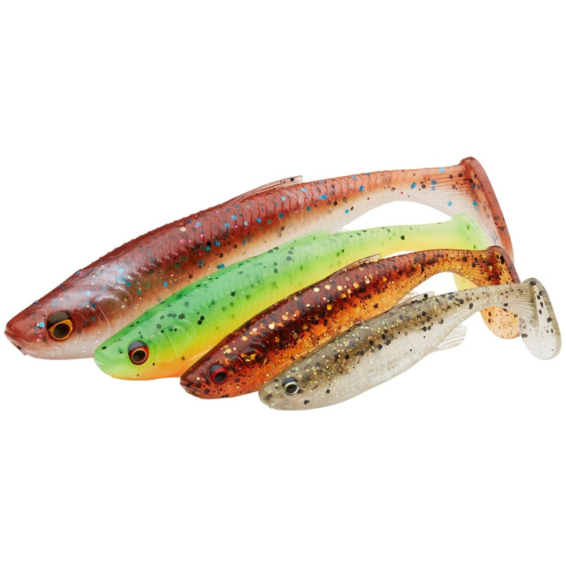 Guma Savage Gear Fat Minnow T-Tail