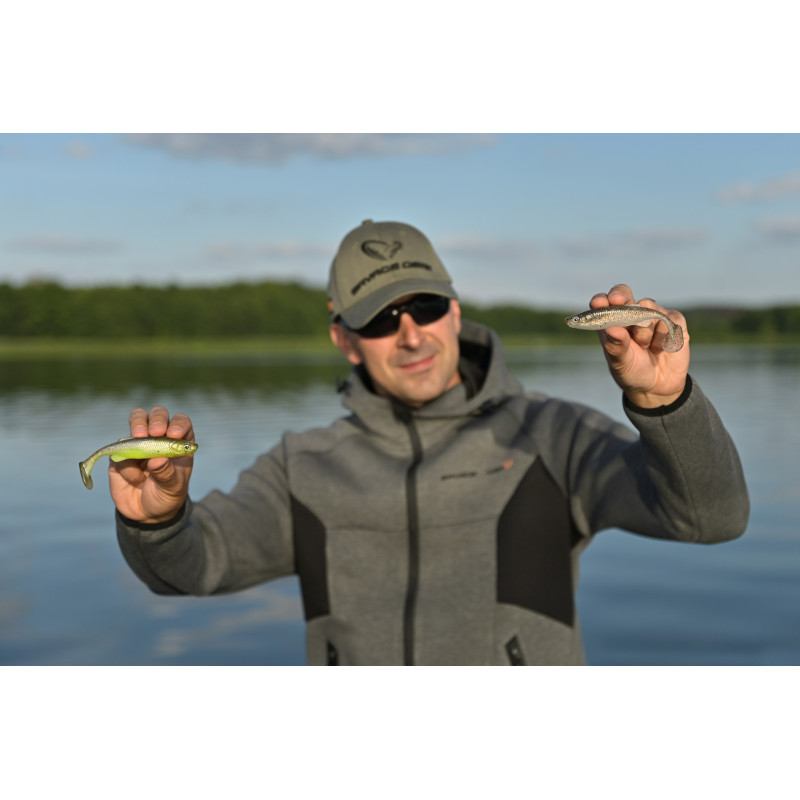 Guma Savage Gear Fat Minnow T-Tail