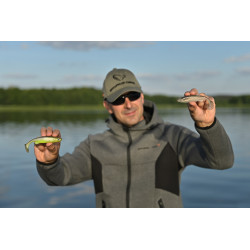 Guma Savage Gear Fat Minnow T-Tail
