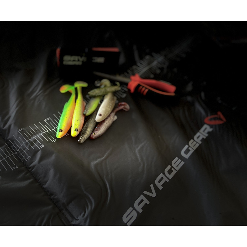 Guma Savage Gear Fat Minnow T-Tail