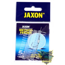 Stopery Jaxon Method Feeder - Przeźroczyste
