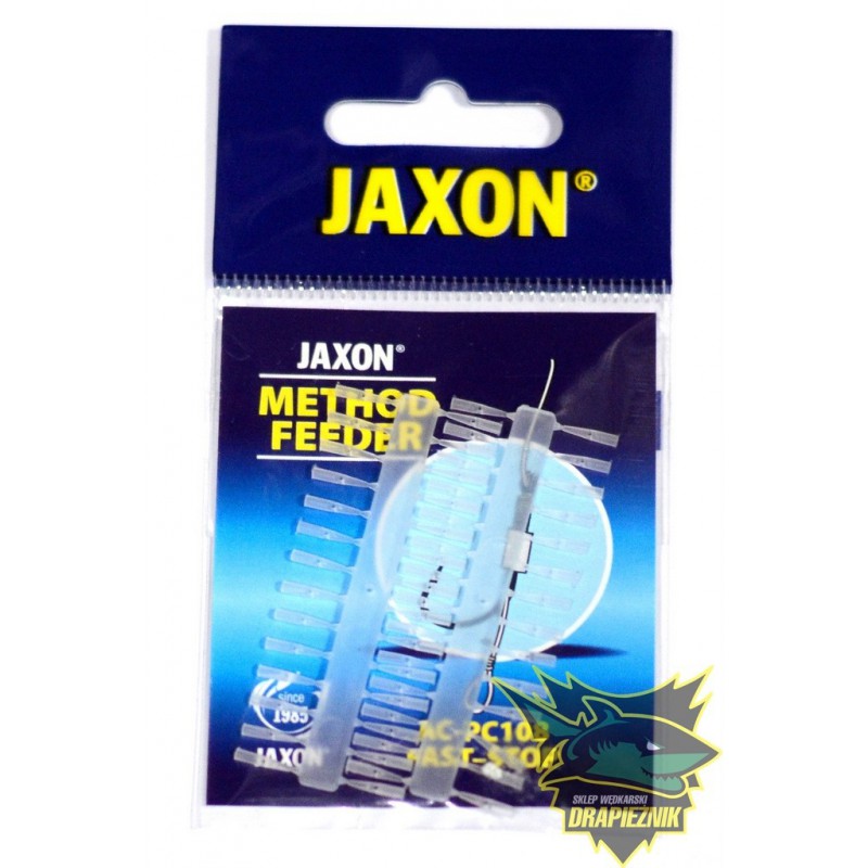 Stopery Jaxon Method Feeder - Przeźroczyste