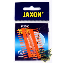 Stopery Jaxon Method Feeder - Pomarańczowe