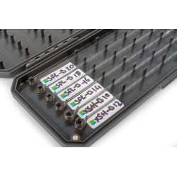 Portfel na przypony Preston Absolute Hooklength Box