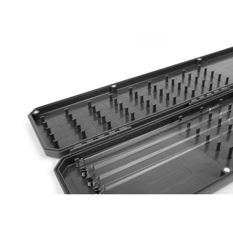 P0220123 Portfel na przypony Preston Absolute Hooklength Box - Long