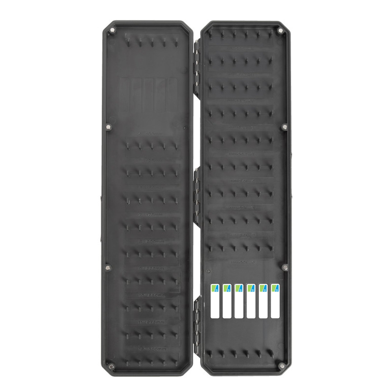 P0220123 Portfel na przypony Preston Absolute Hooklength Box - Long