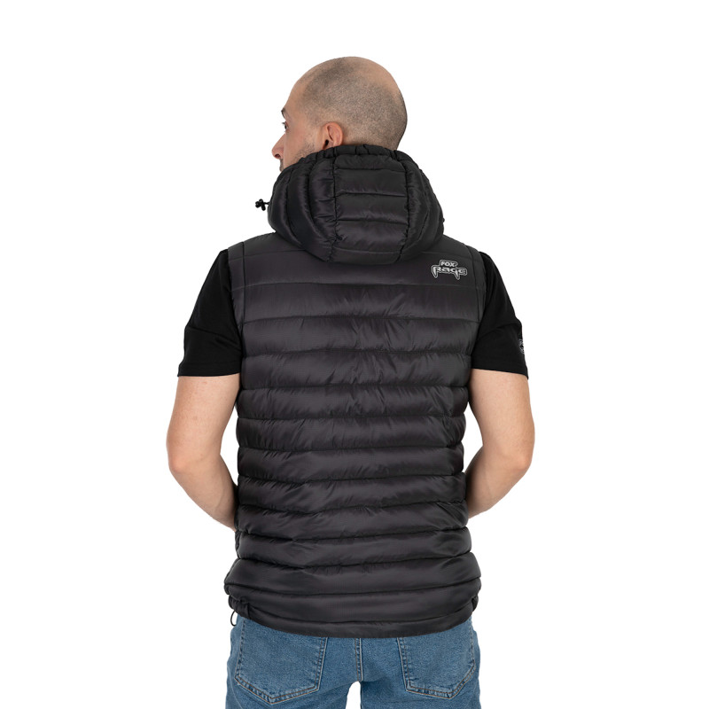 Kamizelka podgrzewana Fox Rage Heated Gilet
