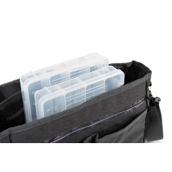 Torba Fox Rage Street Fighter Messenger Bag NLU121