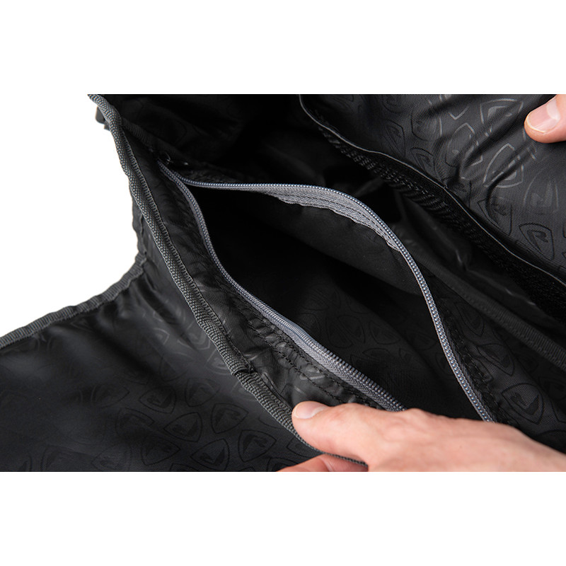 Torba Fox Rage Street Fighter Messenger Bag NLU121