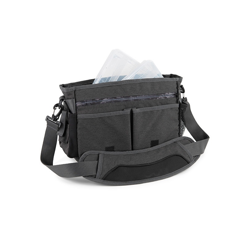 Torba Fox Rage Street Fighter Messenger Bag NLU121