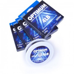 Żyłka MAP Optimum Reel Line Fish 300m - 0