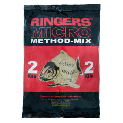 Zanęta Ringers - Micro Method-Mix 2kg