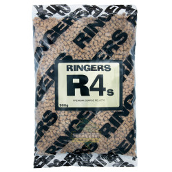 Ringers R4's Pellet - 4mm