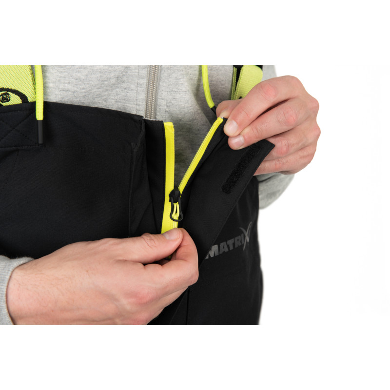 Spodnie Matrix 10K Salopettes