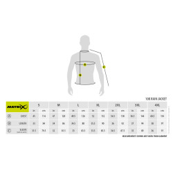 Kurtka Matrix 10K Jacket