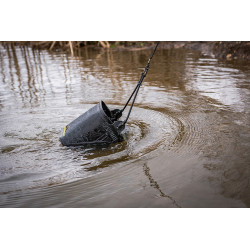 GLU158 Wiaderko Matrix EVA Water Bucket - 4.5l