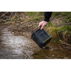 GLU158 Wiaderko Matrix EVA Water Bucket - 4.5l