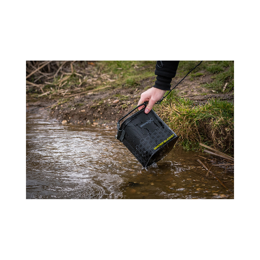 GLU158 Wiaderko Matrix EVA Water Bucket - 4.5l