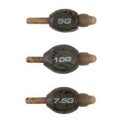 Ciężarki Matrix In-Line Pellet Bomb