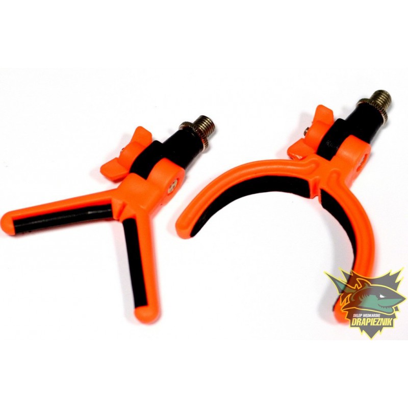 Podpórka Traper Rubber Rod Rest "U"