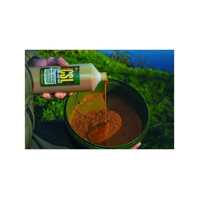 Liquid Carp Food Dynamite Baits 1l - Krill