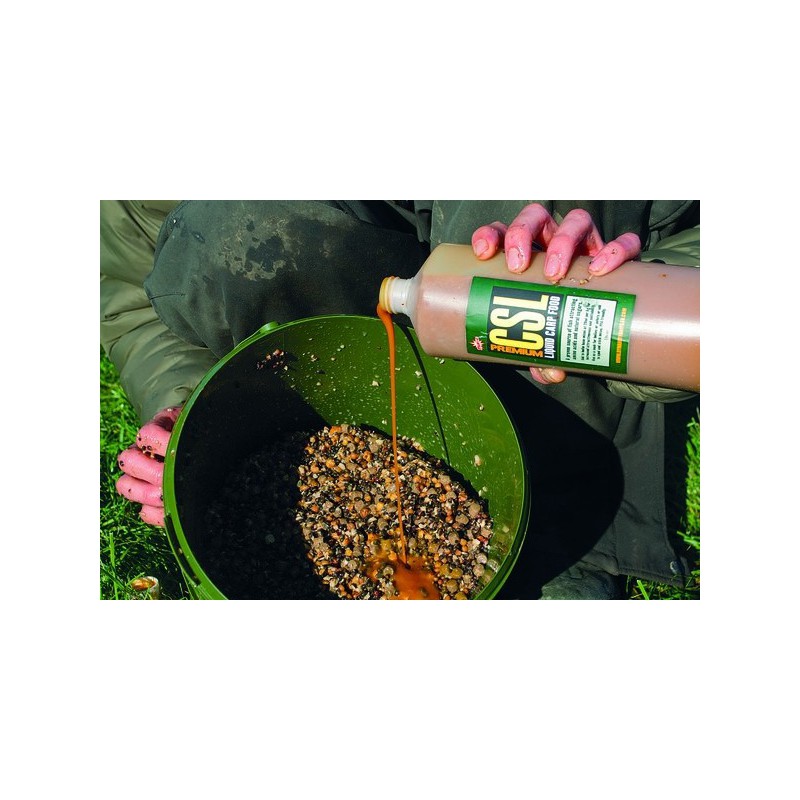 Liquid Carp Food Dynamite Baits 1l - Krill