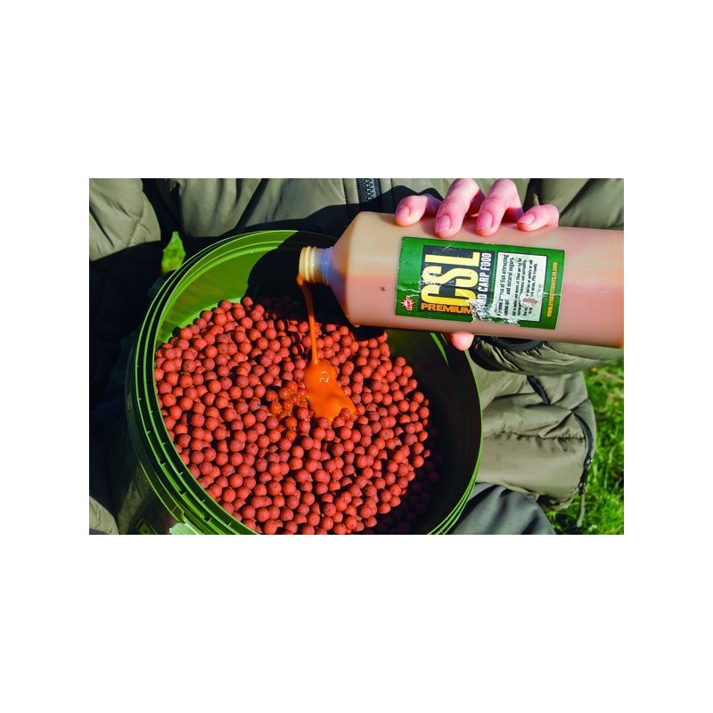 Liquid Carp Food Dynamite Baits 1l - Krill