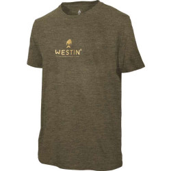 Koszulka Westin Style T-Shirt Moss Melange